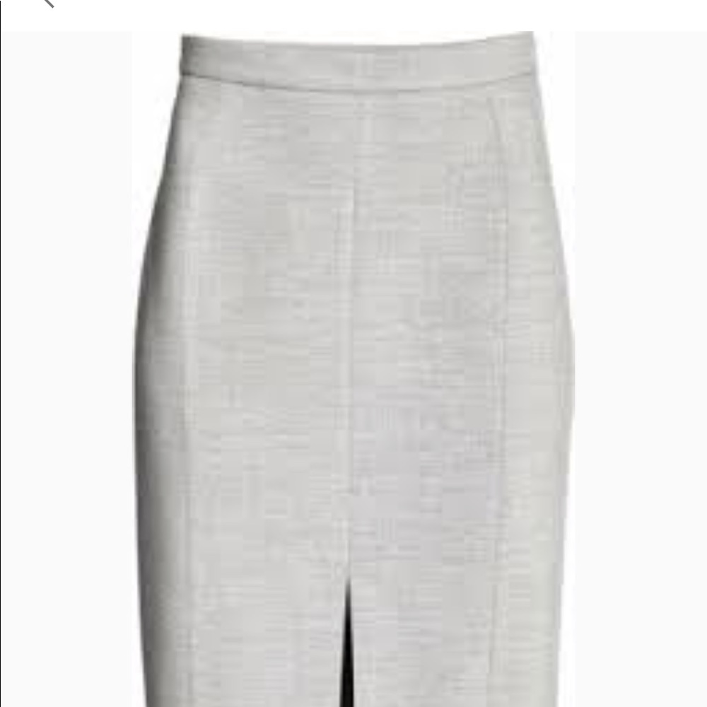 H&M Midi Pencil Skirt